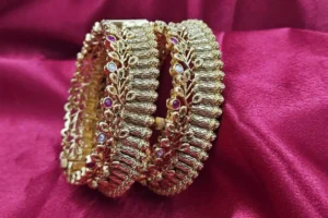 Exquisite Rajwadi Bangles – A Symbol of Tradition and Royalty for Brides