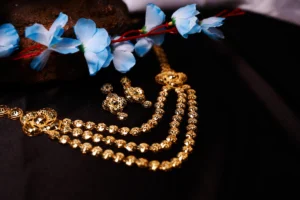 Turkish Har Necklace – An Exotic Blend of Tradition and Style