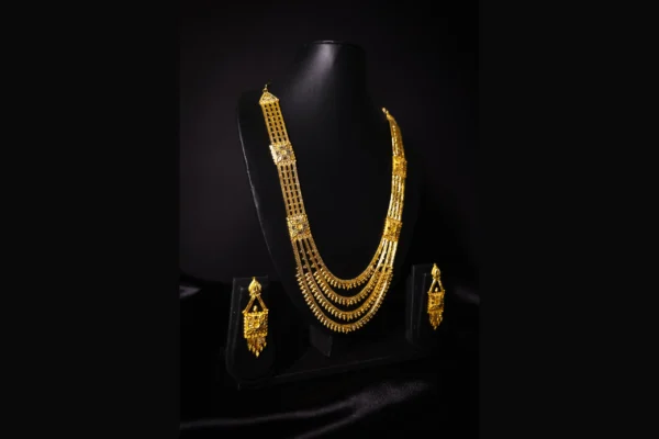 Ranihar and Fancy Har Jewelry – Intricate Designs for Traditional Elegance