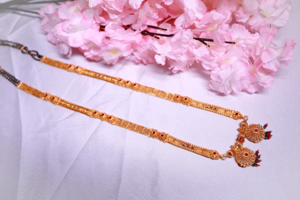 Unique Long Mangalsutra for Every Occasion