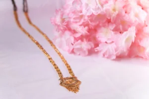 Long Mangalsutra for the Traditional Soul