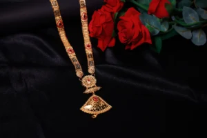 Simple Yet Elegant Long Mangalsutra