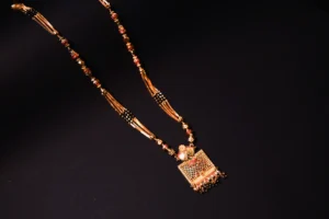 Stunning Long Mangalsutra for Every Occasion