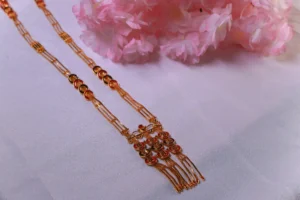 Long Mangalsutra with Classic Design