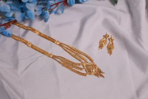 Ranihar and Fancy Har – Traditional Indian Necklaces for Special Occasions