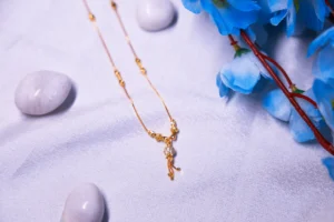 Elegant Short Mangalsutra – Daily Wear