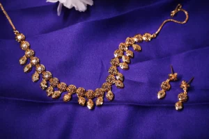 Turkish Har Necklace – The Perfect Fusion of Tradition and Luxury