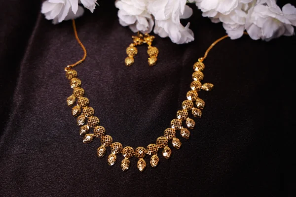 Turkish Har Necklace – Bold, Beautiful, and Timeless