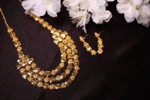 Turkish Har Necklace – A Masterful Blend of Culture and Luxury