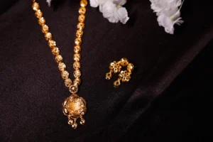 Turkish Har Necklace – Elegance Rooted in Tradition