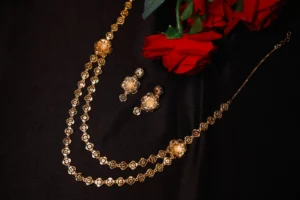 Turkish Har Necklace – A Timeless Blend of Culture and Elegance